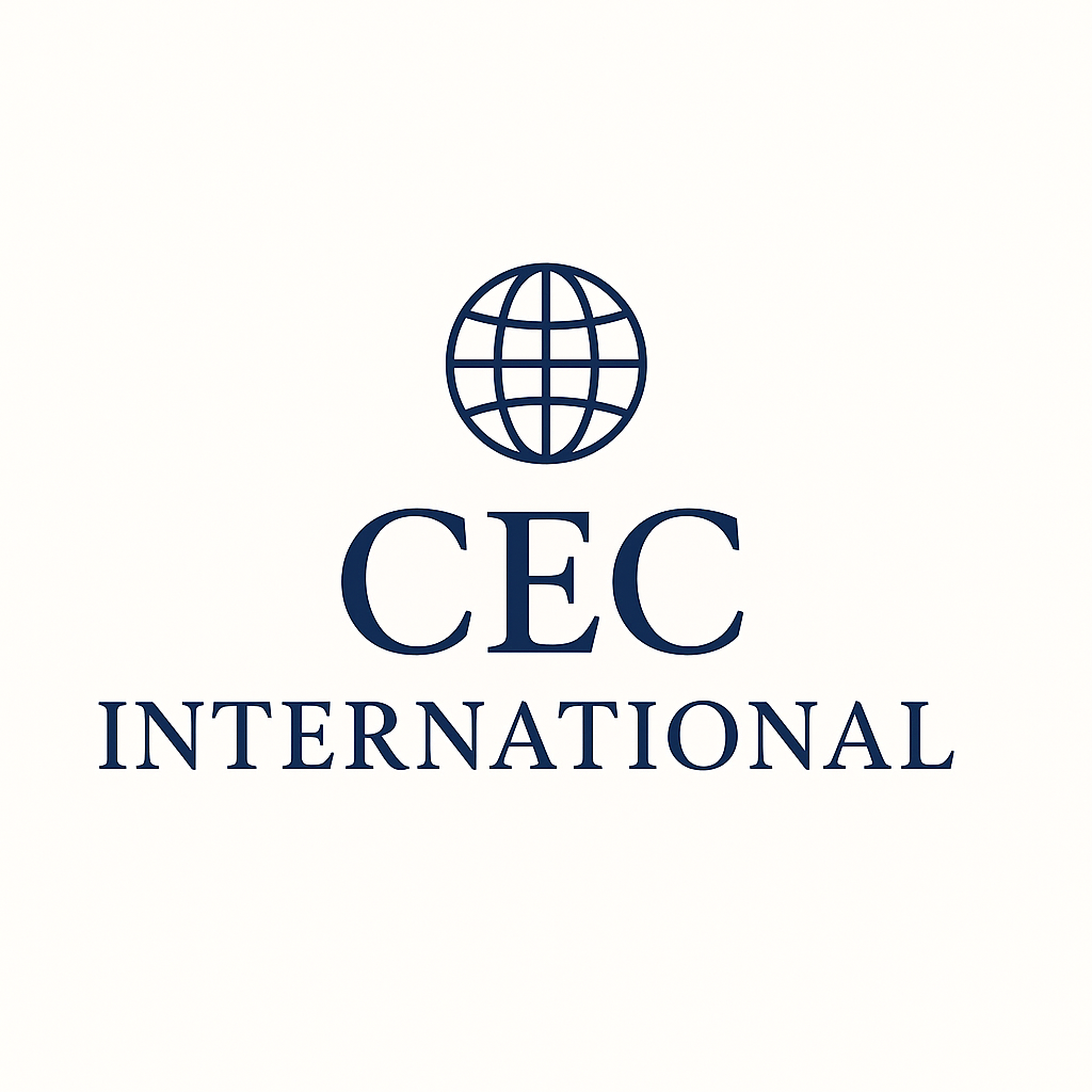 CEC International Logo